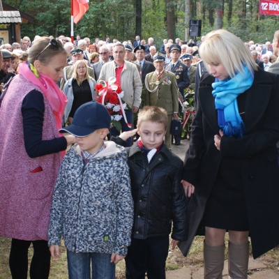  Obchody 72 rocznicy bitwy pod Gruszką - 2016