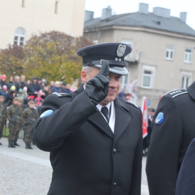 Radom - uroczystości Święta Niepodległości